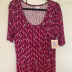 BNWT LuLaRoe Ana Dress Size XL